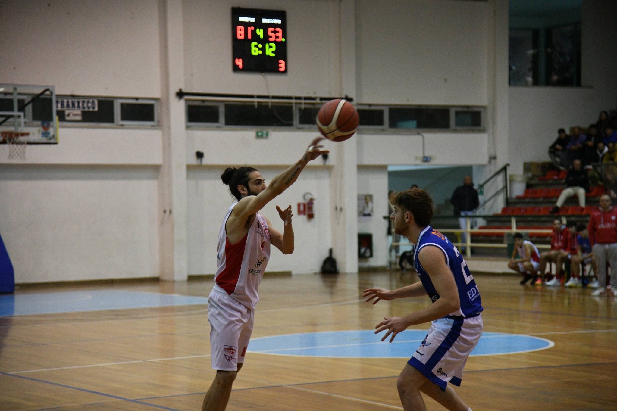 Basket maschile serie C. Invicta vincente e convincente a Messina: domato il Domenico Savio