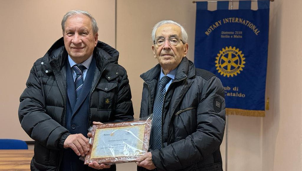 San Cataldo. Riuscito e partecipato il convegno del Rotary “Michelangelo Buonarroti scultore”