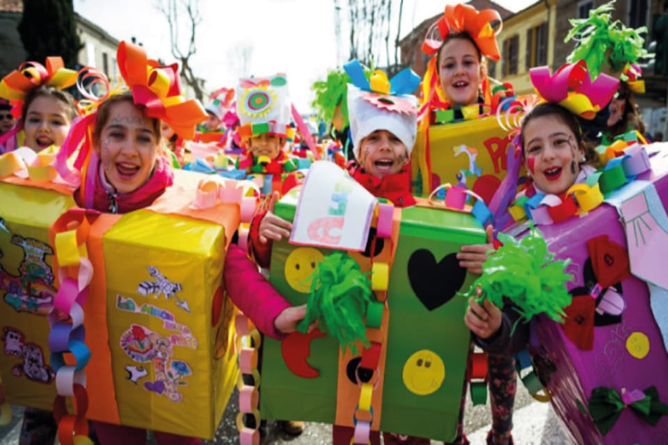 Milena. Torna il Carnevale con tre giornate di divertimento, spettacolo, street food, sfilata carri e balli in maschera. Dal 10 al 13 febbraio