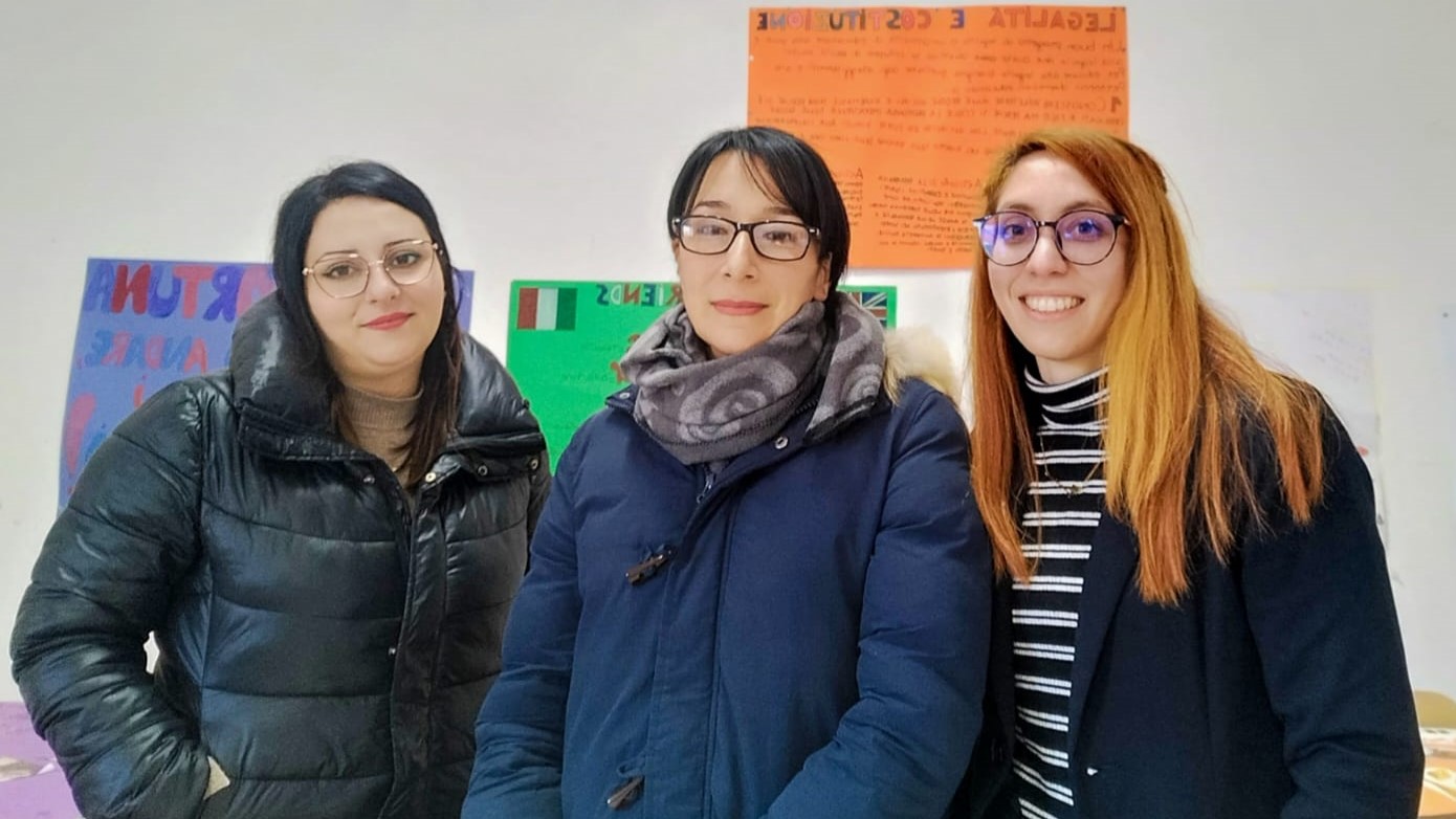 Riesi, inaugurato al CIRS il progetto “ArtEscuola”: “avremo una galleria d’arte dentro la scuola”