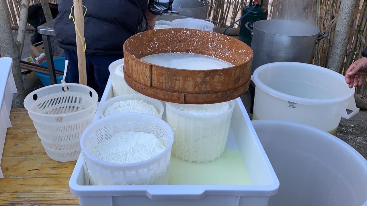 A Sant’Angelo Muxaro fervono i preparativi per la 64^ Sagra della Ricotta in programma il 14 gennaio