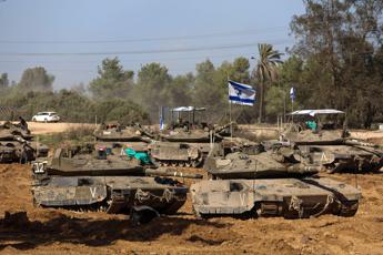 Israele condanna rapporto Onu su crimini di guerra Idf a Gaza