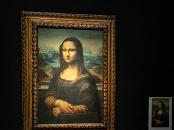 La Gioconda in un caveau, l’ipotesi del Louvre