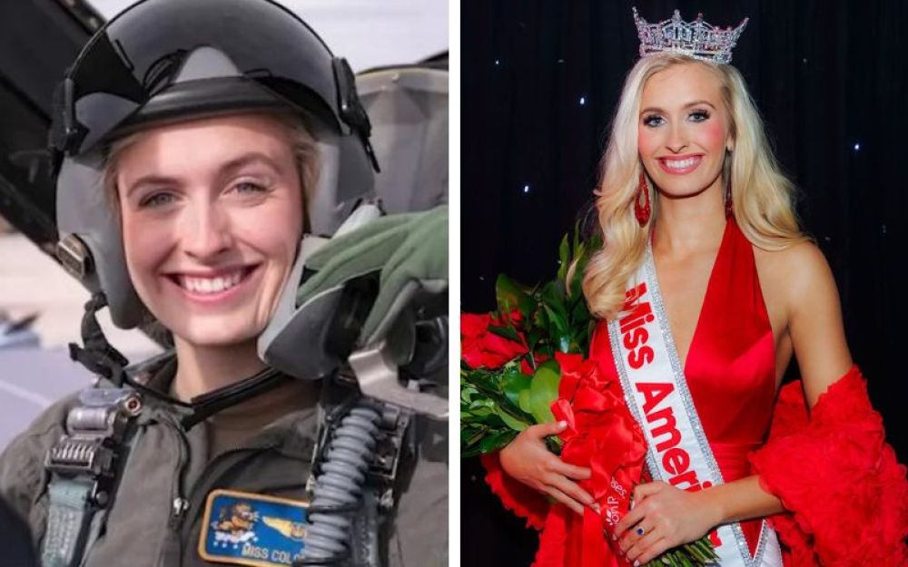 Miss America 2024 è Madison Harsh, Tenente Top Gun con la corona per “vincere gli stereotipi”