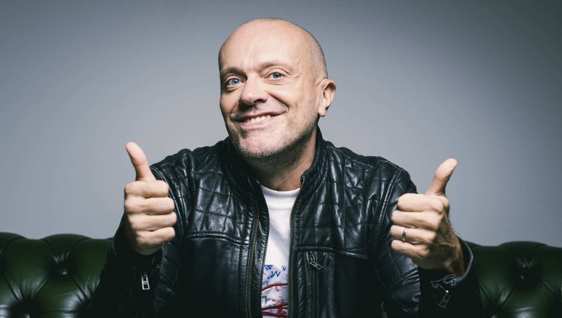 Max Pezzali fa tappa anche a Messina con Max Forever (Hits only): martedì 9 luglio