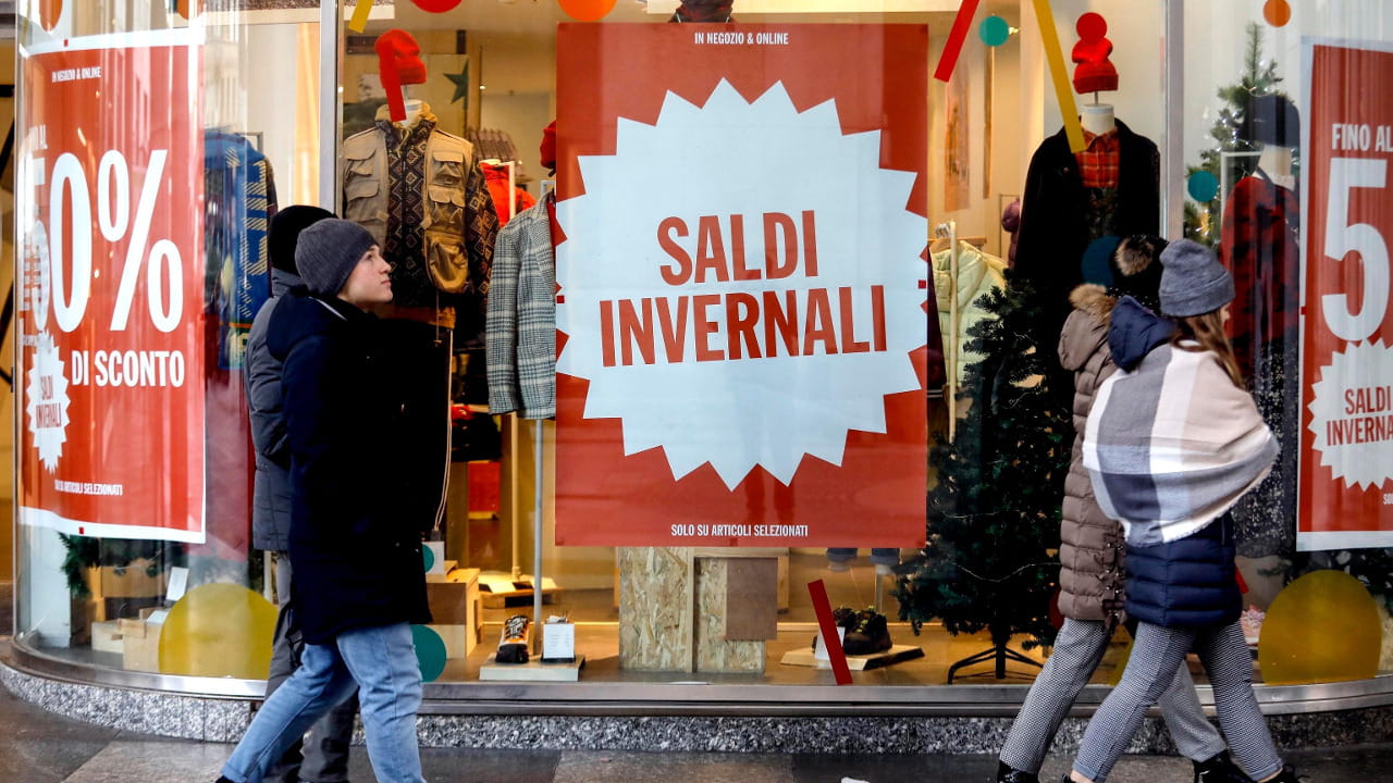 Salute. Saldi ad alto rischio per 5% italiani malati di shopping compulsivo