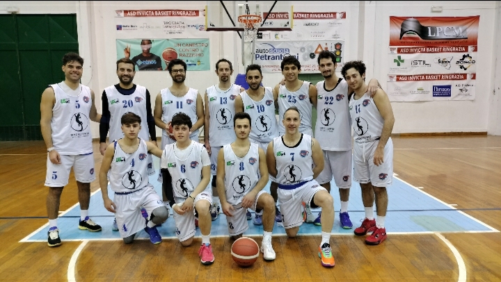 CUSN Basket Caltanissetta domenica torna in campo al Palacannizzaro