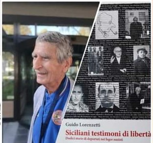 Mussomeli, biblioteca comunale: Presentazione libro “Siciliani Testimoni di libertà” di Lorenzetti