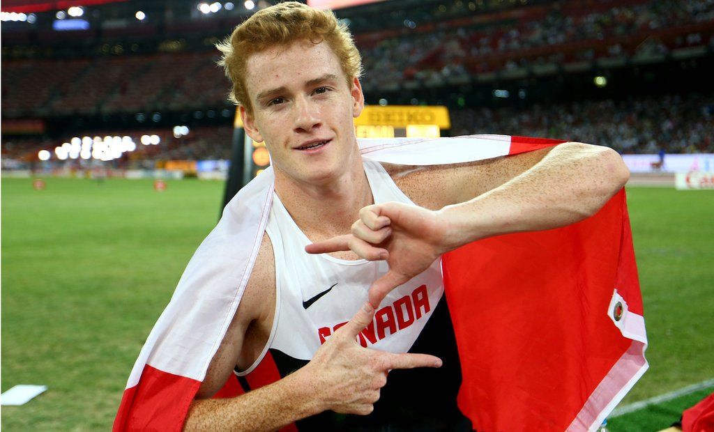 Atletica in lutto: muore a 29 anni il campione del mondo Shawn Barber