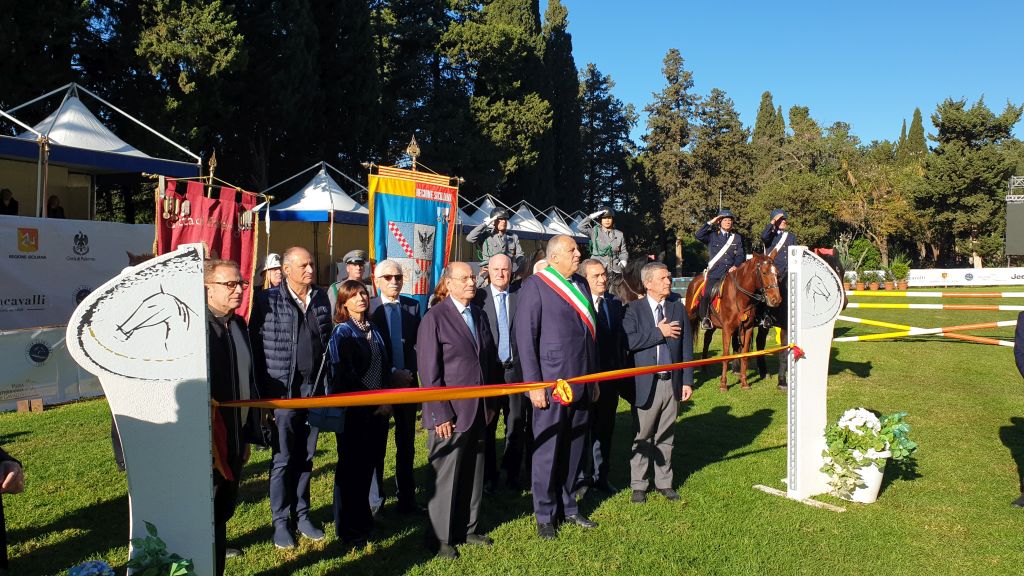 Coppa degli Assi e Internazionali di Sicilia, presentazione negli Emirati Arabi