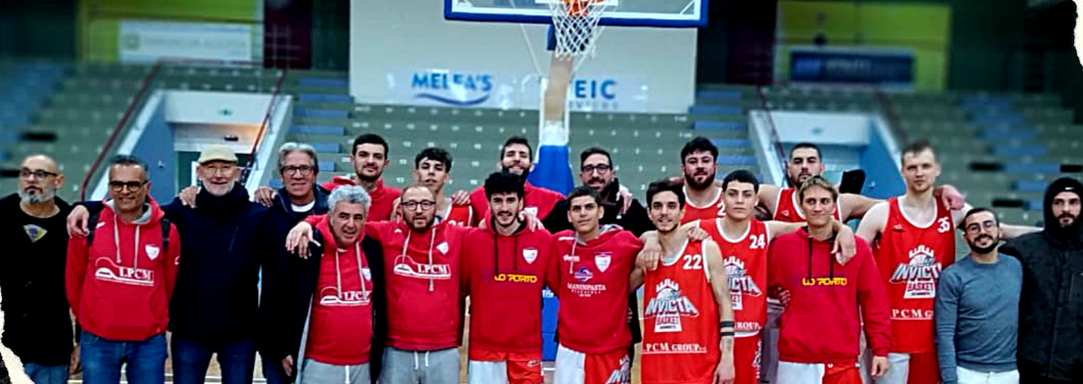 Basket maschile serie C. L’Invicta Basket in trasferta a Messina sul campo del Domenico Savio cerca punti importanti per la classifica