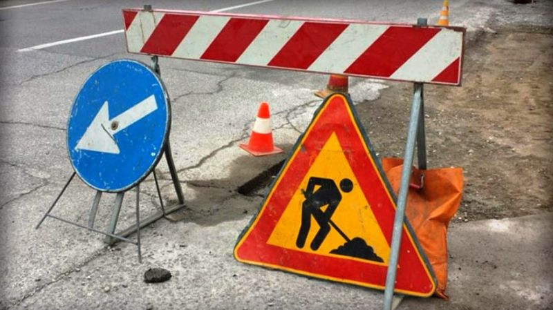 Caltanissetta, conclusi i lavori in via Redentore: Caltaqua: “sabato la riapertura al traffico”