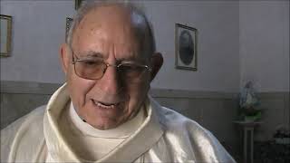 Mussomeli,  Tanti auguri per gli 85 anni di Padre Tuzzeo: “Ho superato le prove della vita cavalcando i cavalloni del mare in tempesta”