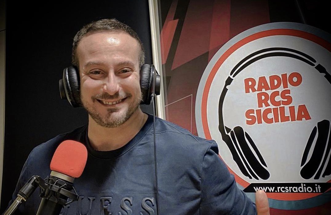 Serradifalco Emanuele Cellauro è Il Direttore Artistico Di Radio Rcs Sicilia Il Fatto Nisseno