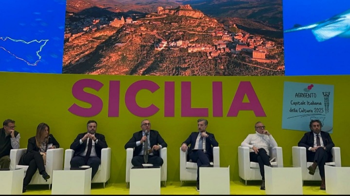 Caltanissetta meta turistica: presentati alla “BIT” il Distretto Dea di Morgantina e il Parco dello stile di vita Mediterraneo