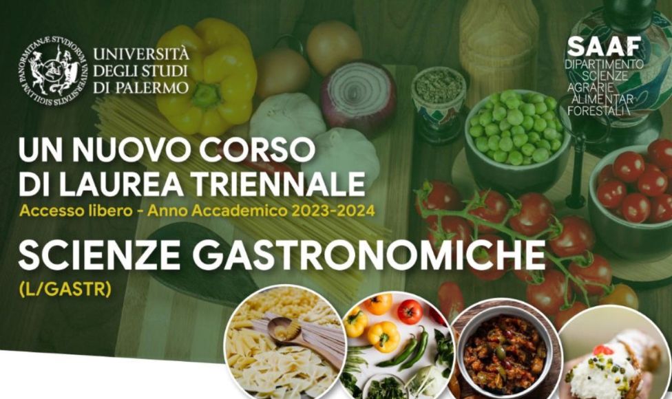 Corso di laurea in Scienze Gastronomiche, Cna “Risponde a esigenze del territorio”