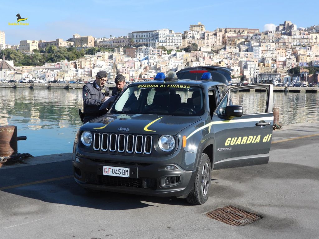 Truffa all’Ue, sequestrati 760 mila euro a 3 imprenditori a Sciacca