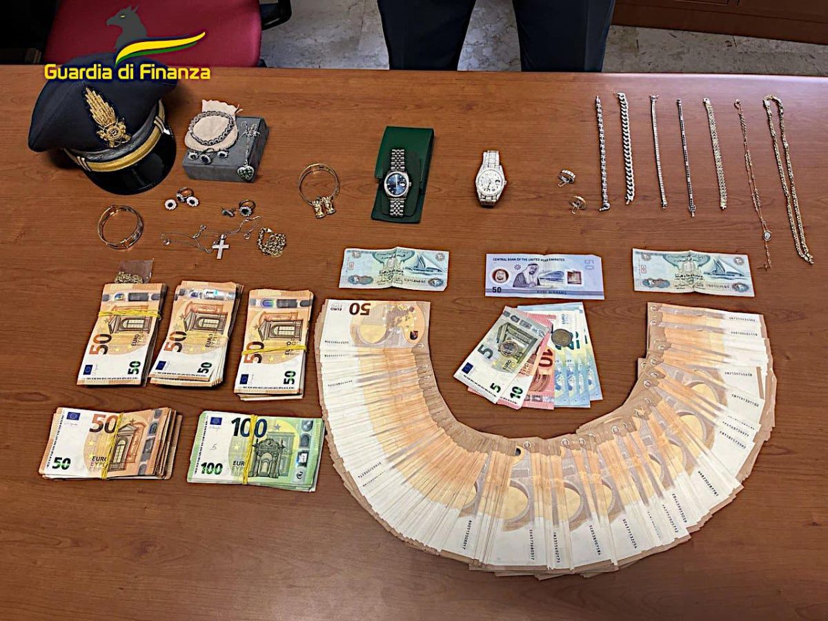 Evasione dell’Iva e bancarotta fraudolenta, 10 arresti a Catania