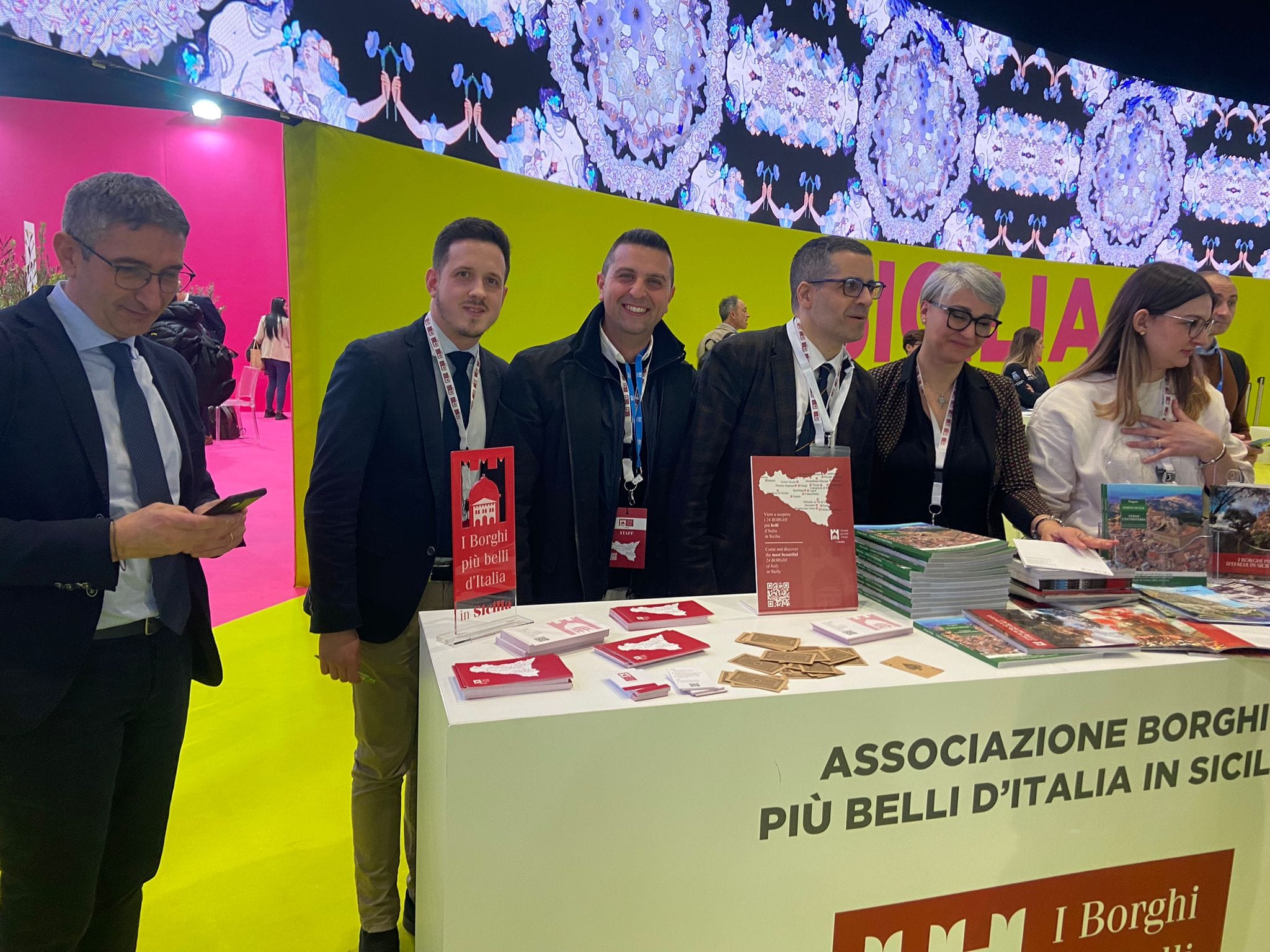 Sutera. Partecipazione del Comune alla Bit di Milano, la Fiera internazionale del turismo