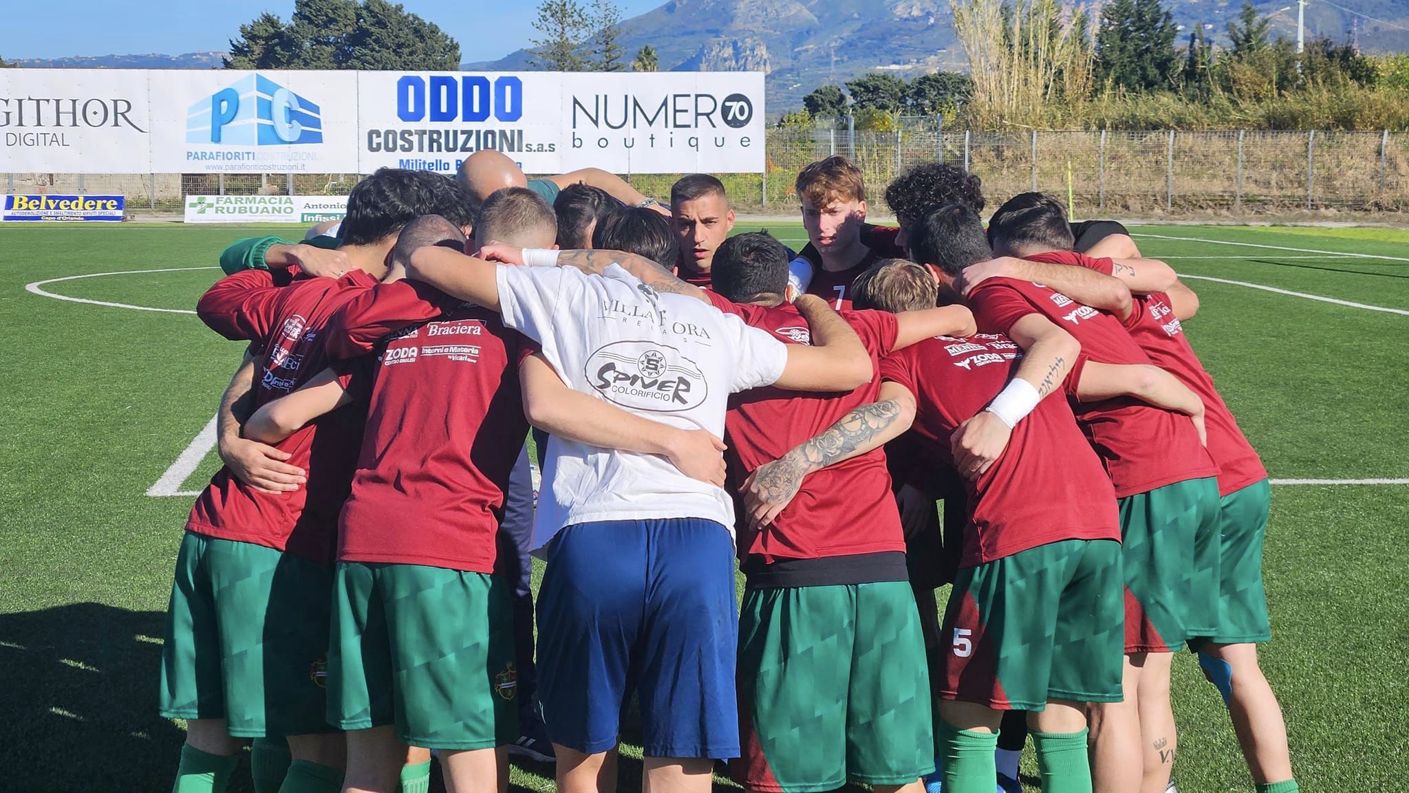 Serie D. La Sancataldese va in ritiro per ricompattare il gruppo in vista del finale di stagione