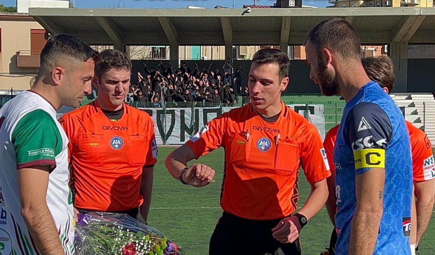 Serie D. Al Valentino Mazzola solo un pari 0-0 per la Sancataldese con il Ragusa