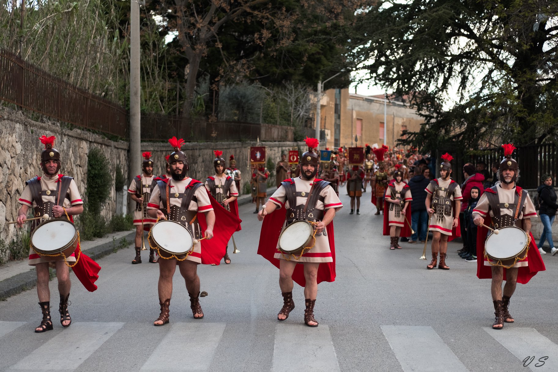 San Cataldo. Docufilm “Le vie della Passione” sulla Settimana Santa: Michele Falzone vuol coinvolgere attori di presente e passato