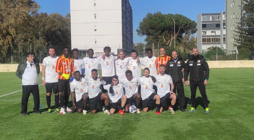 L’Atletico Nissa espugna Gela: terza vittoria consecutiva per la squadra