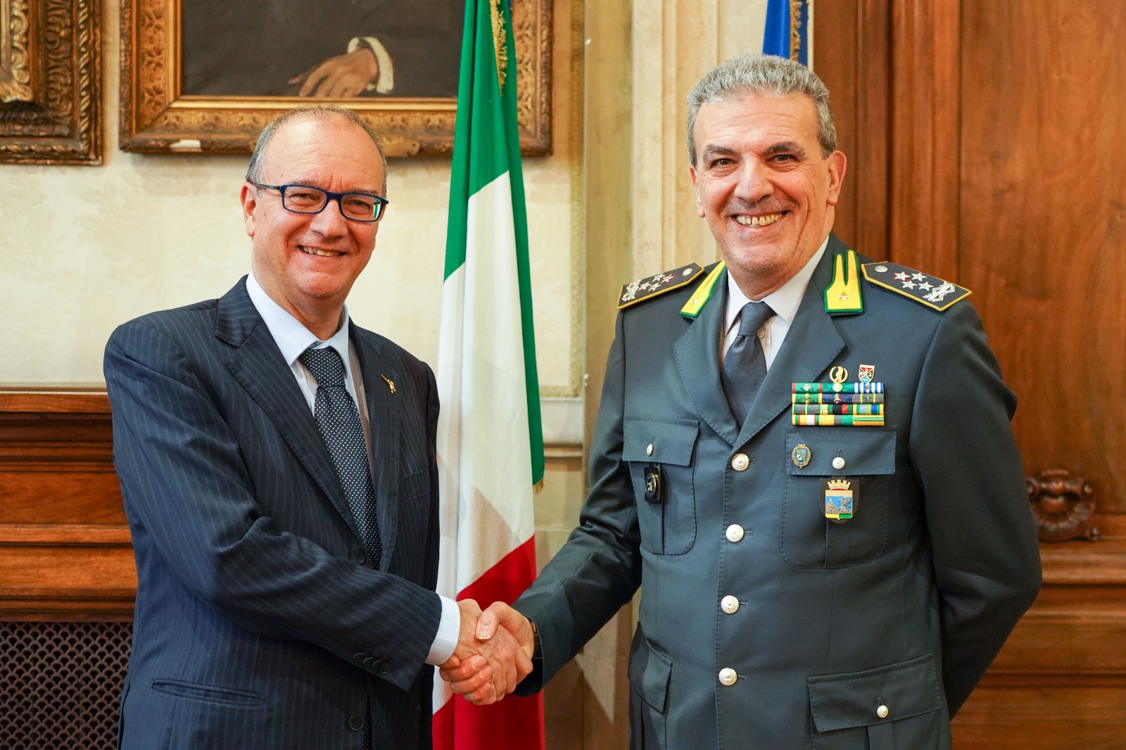 Ministero dell’Istruzione e Guardia di finanza hanno sottoscritto Protocollo d’intesa per contrasto ai “diplomifici”