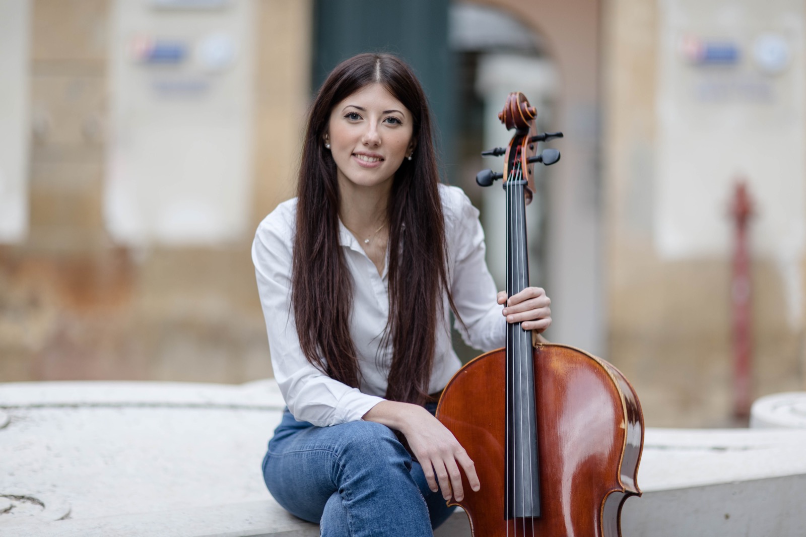 L’evento. Giovani talenti musicali italiani fanno tappa in Marocco, tra loro la violoncellista nissena Emanuela Mosa