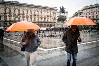 Maltempo Nord Italia oggi, allerta rossa in Lombardia e Veneto: la situazione