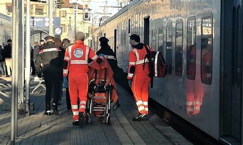 In treno con la droga, due tunisini fermati aggrediscono un carabiniere