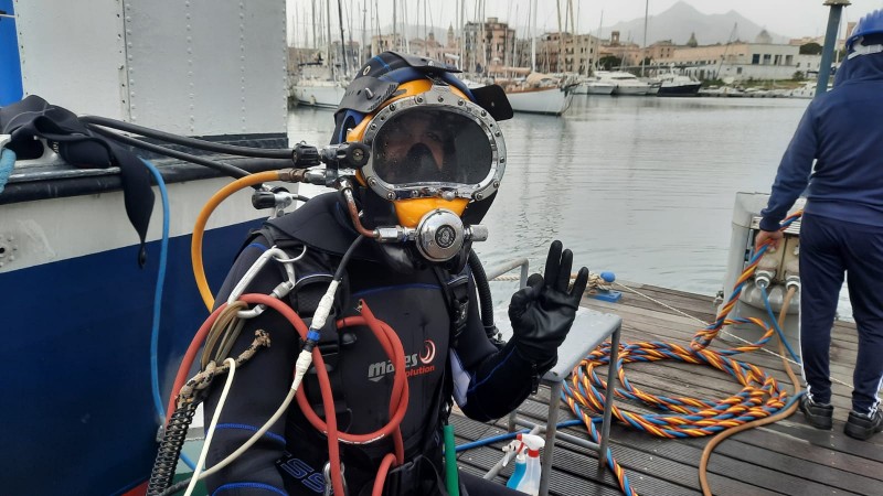 Cedifop, ancora aperte le iscrizioni a 2 corsi gratuiti di “Operatore Tecnico Subacqueo” e “Inshore diver”: selezioni in programma il 16 febbraio