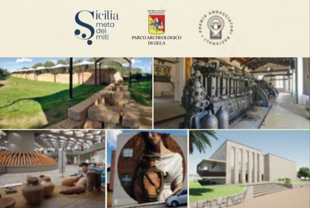 Progetto “Sicilia meta dei miti”, il Parco Archeologico di Gela cerca case e terreni  per un percorso di crescita territoriale a 360 gradi