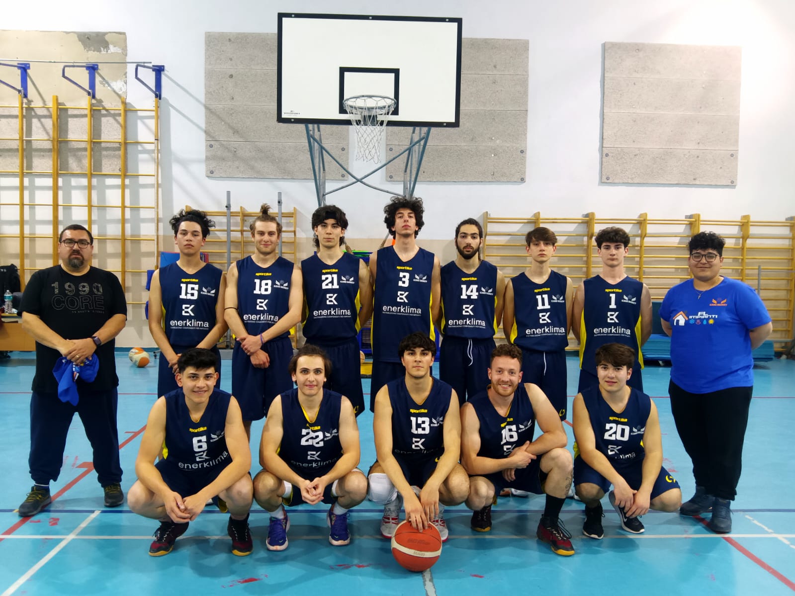 Basket: CUSN DR3 decimata ma riesce a vincere contro INVICTA