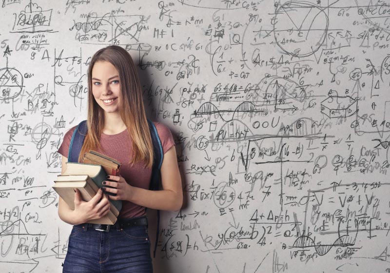 A Caltanissetta in matematica le studentesse sono più brave dei compagni maschi