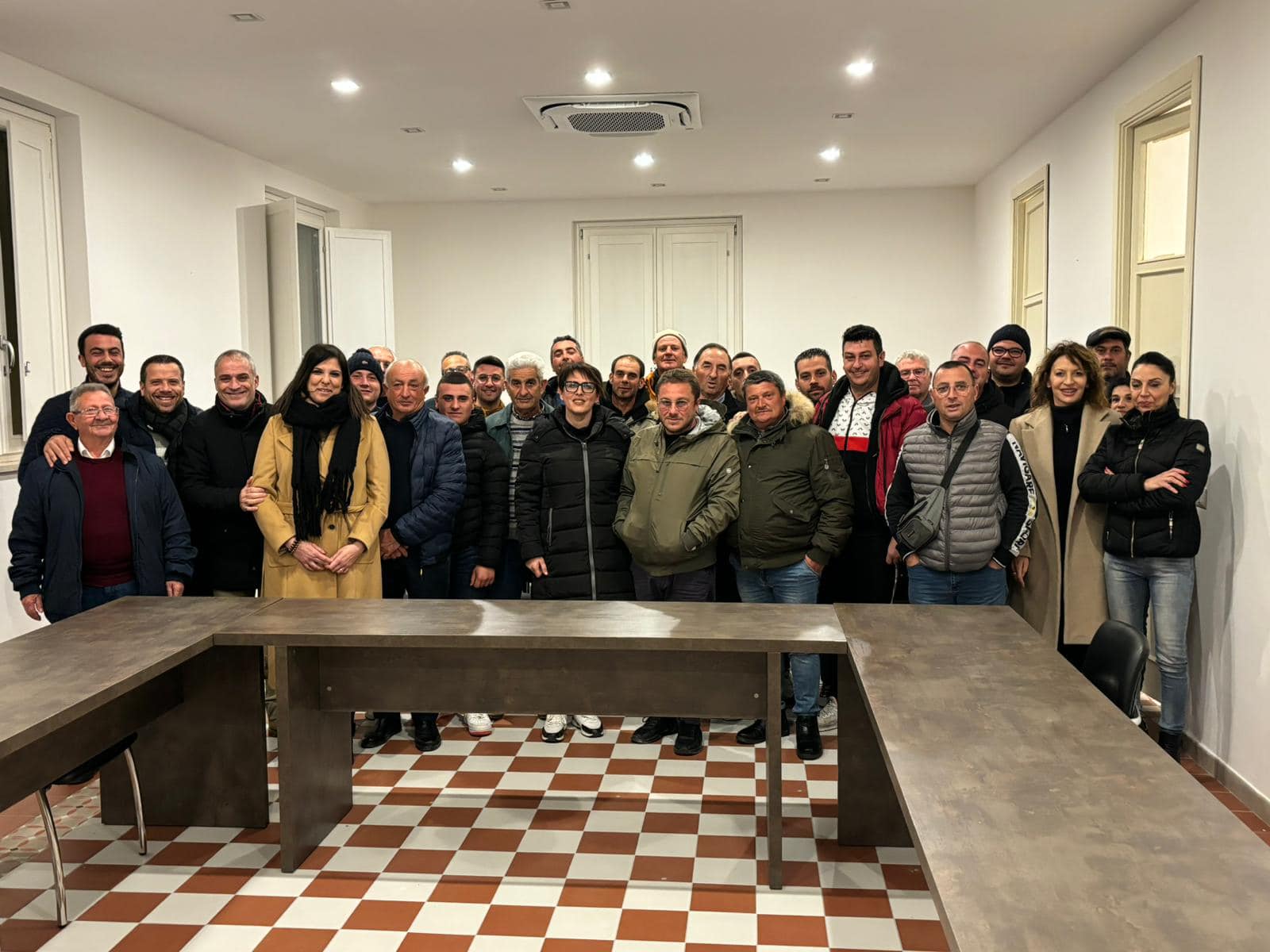 Sommatino. Positivo incontro nell’aula consiliare dell’ex palazzo municipale tra gli agricoltori e l’amministrazione comunale