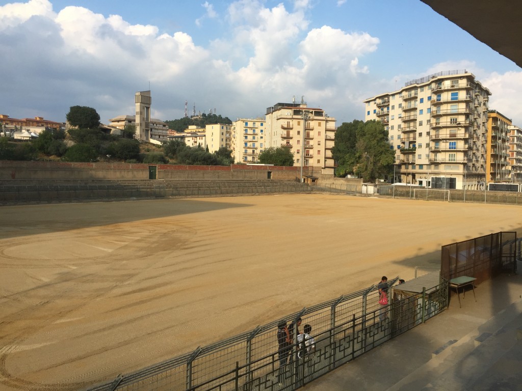 Terza Categoria. S’è chiuso sullo 0-0 il big match del “Palmintelli” a porte chiuse tra Pro Nissa e Caterinese