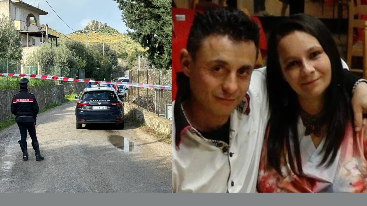 Altavilla, strage in famiglia. L’omicida: “Mia moglie vinta dal diavolo”