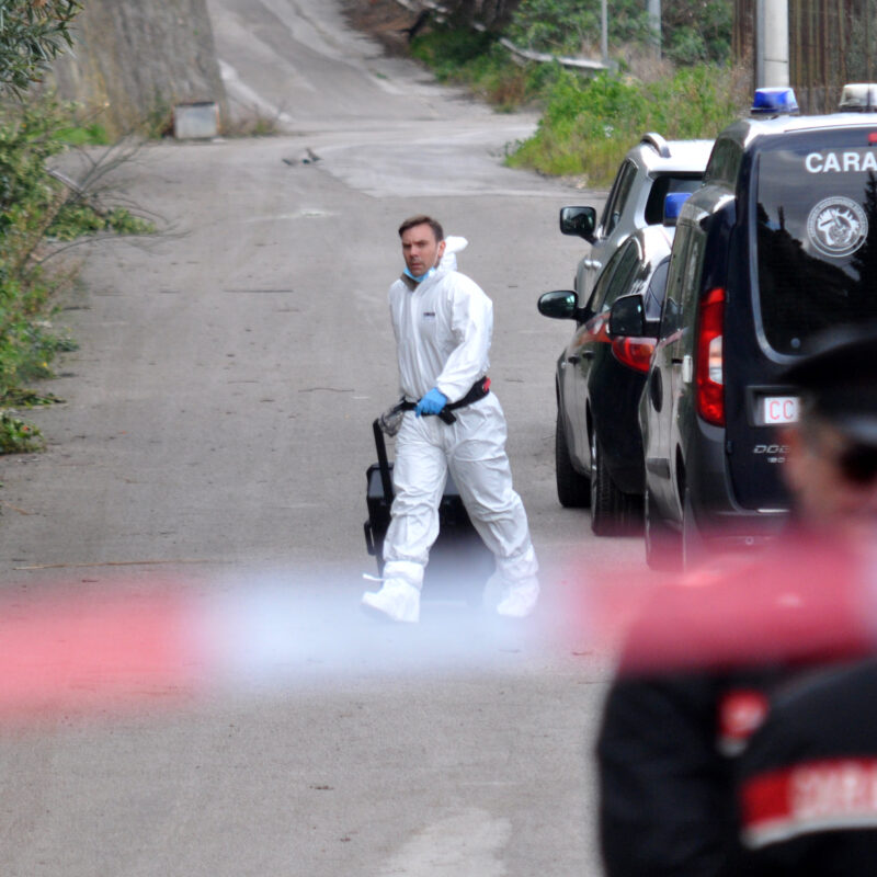 Mattanza di Altavilla: oggi l’autopsia sui corpi delle tre vittime