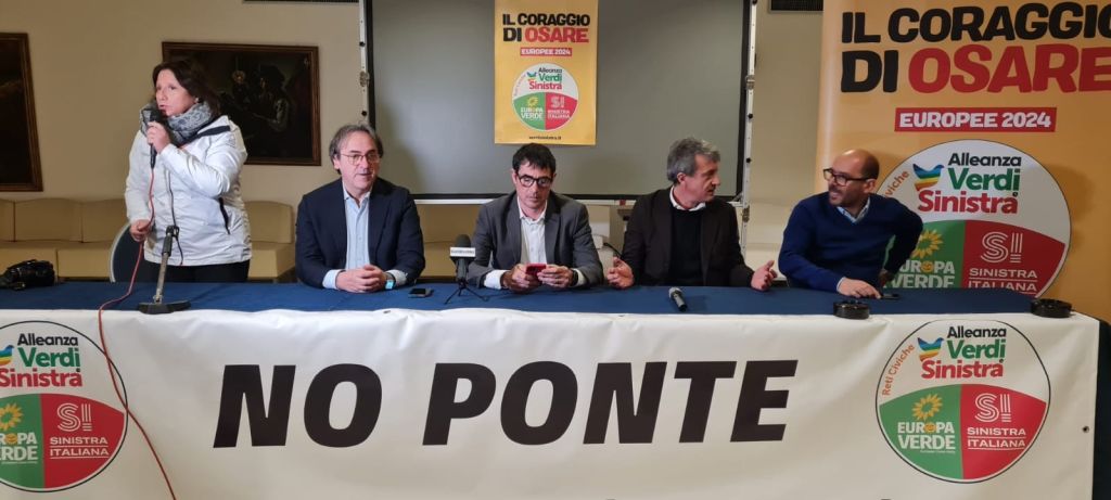 Ponte Stretto, Bonelli “Furto risorse. Raccolta firme per referendum”