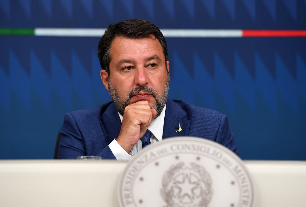 Salvini “Su Ponte determinati, in Sicilia investimenti senza precedenti”