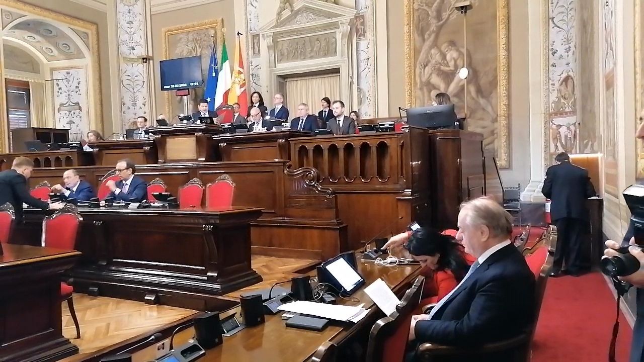 Antimafia, Cracolici presenta bilancio dell’attività della commissione