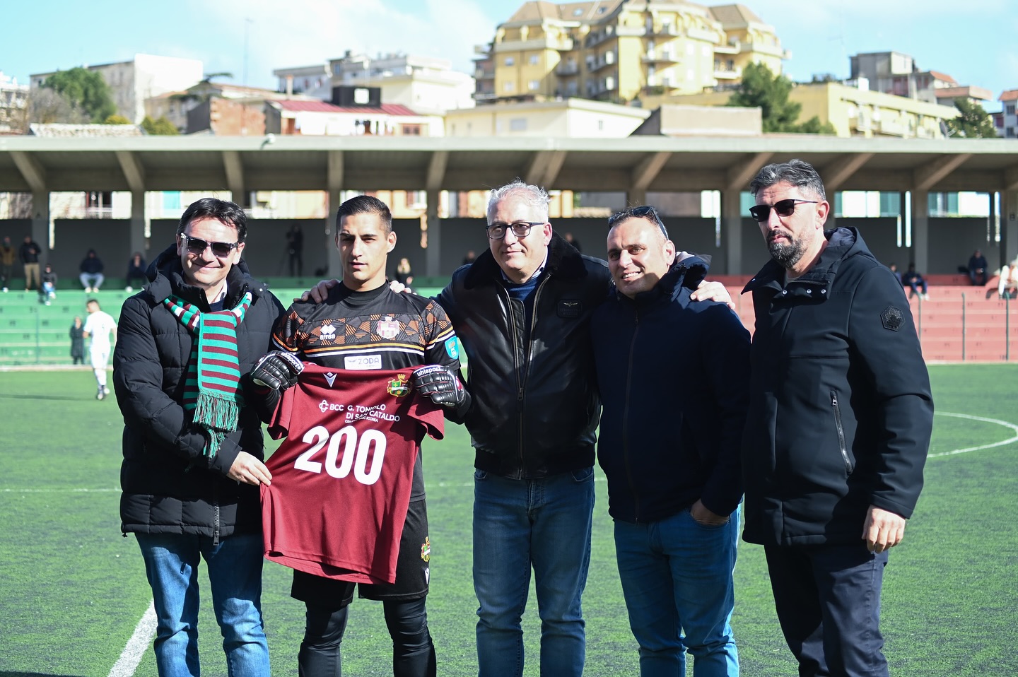 Serie D. La Sancataldese non supera il Castrovillari penultimo in classifica: al “Mazzola” finisce 0-0