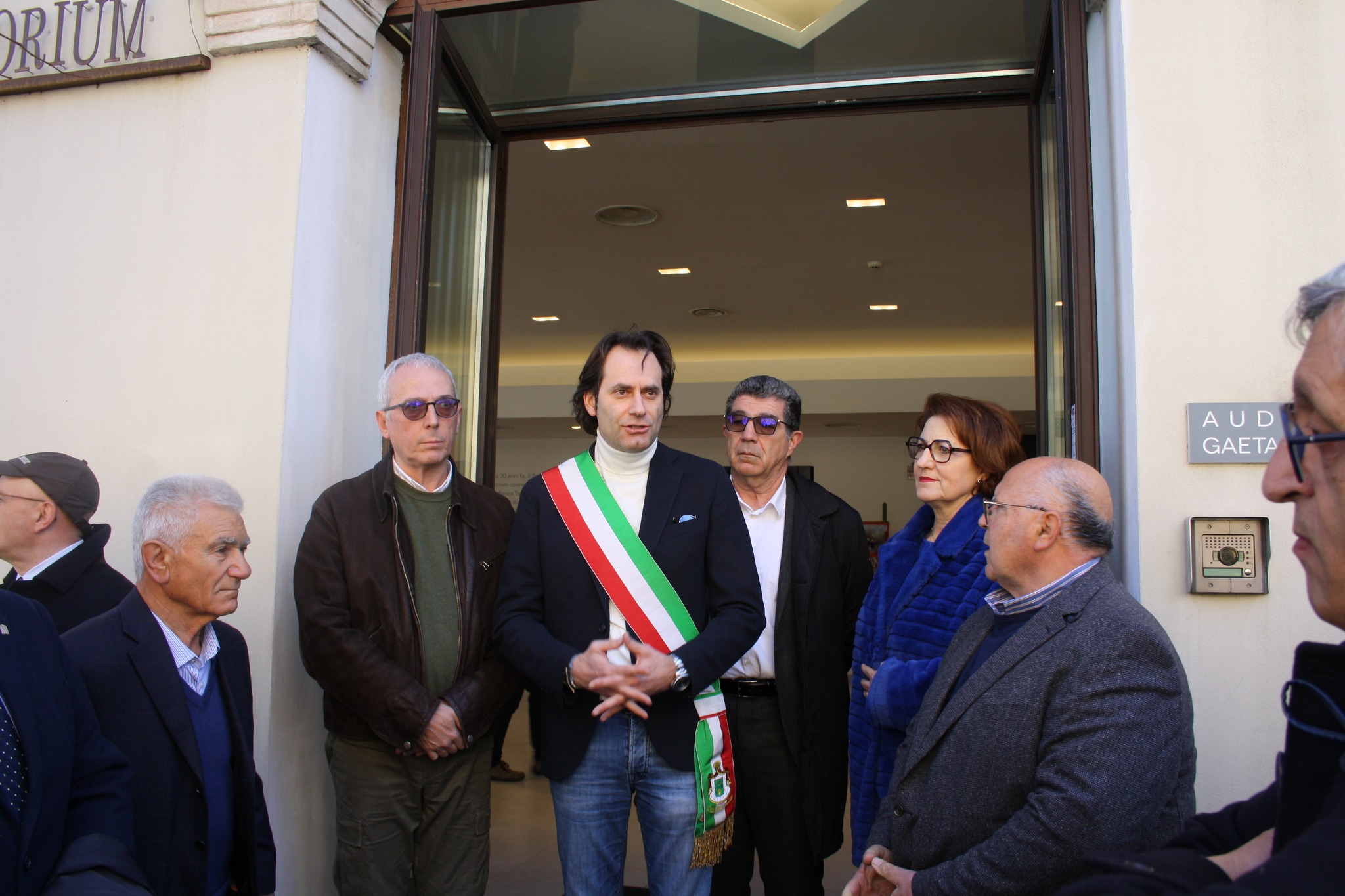 San Cataldo. Inaugurata esposizione dei Sanpaoloni, e le mostre fotografiche “La memoria che fa memoria” e “Le Vare”