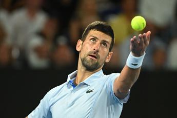 Atp Indian Wells, Djokovic al terzo turno: avanti Musetti e Nardi