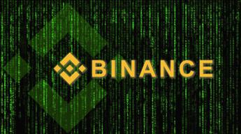 Binance lancia il profumo CRYPTO