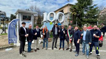 BrianzAcque, inaugurata a Monza la centesima casetta dell’acqua