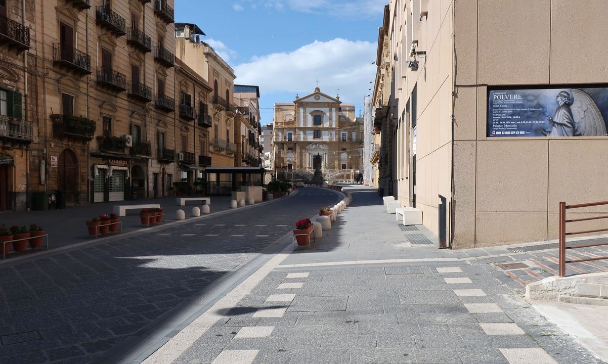 Caltanissetta. Dall’1 al 7 ottobre sospensione della circolazione veicolare in Corso Umberto I