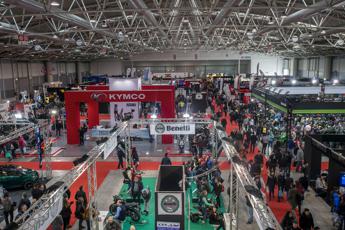 Fiere: al via Motodays 2024 a Roma