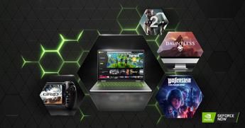 GeForce NOW di Nvidia presenta i Day Pass: gaming in cloud con GeForce RTX-4080 per 24 ore